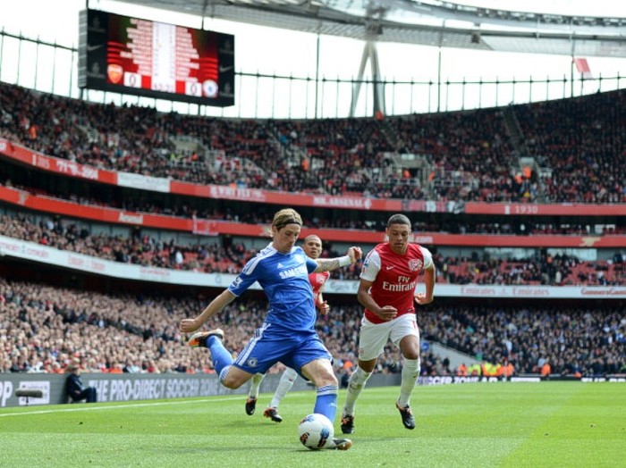 Chương 3 – Dấu ấn Arsenal: Trận thắng Arsenal 2-1 đánh dấu sự trở lại của Torres với màn trình diễn 8.18 điểm, trong đó có bàn thắng mở tỷ số quan trọng cùng với 2 lần kiến tạo cho Moses và Oscar nhưng cả hai đều không lập công. Chelsea sau đó hủy diệt Nordsjaelland 4-0 ở Champions League và Torres được chấm 7.61 điểm với 2 cơ hội dứt điểm ở hiệp 1 cùng vài lần khiến đối phương phạm lỗi (tuy nhiên việt vị tới 4 lần). Ở trận thắng Norwich 4-1, Torres được 7.76 điểm với bàn tỷ số ở phút 14 cùng 3 lần kiến tạo không thành công.